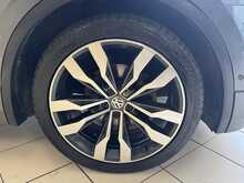 Volkswagen Tiguan TDI R-Line Tech 