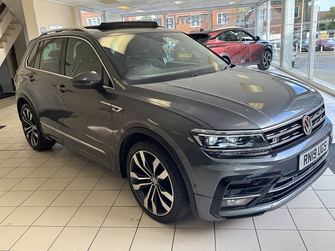 2.0 TDI R-Line Tech SUV 5dr Diesel Manual Euro 6 (s/s) (150 ps)