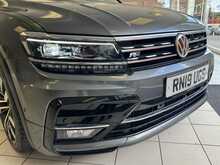 Volkswagen Tiguan TDI R-Line Tech 