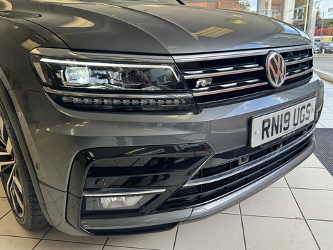 2.0 TDI R-Line Tech SUV 5dr Diesel Manual Euro 6 (s/s) (150 ps)