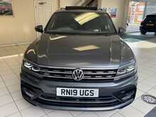 Volkswagen Tiguan TDI R-Line Tech 