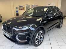 Jaguar E-PACE P300e R-Dynamic HSE 