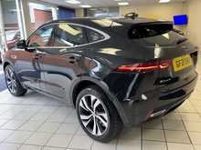 Jaguar E-PACE P300e R-Dynamic HSE 