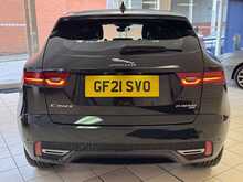 Jaguar E-PACE P300e R-Dynamic HSE 