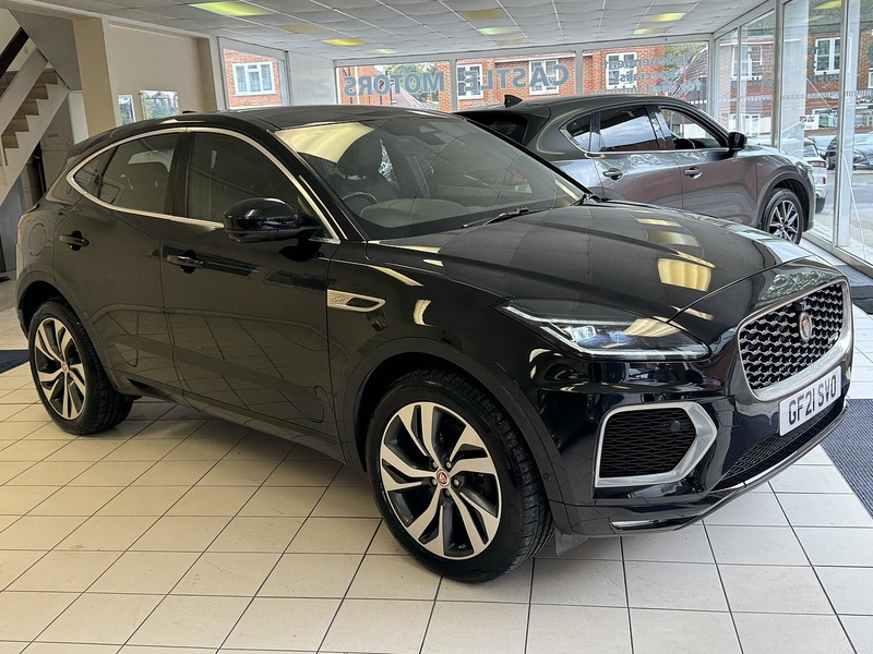 1.5 P300e 12.17kWh R-Dynamic HSE SUV 5dr Petrol Plug-in Hybrid Auto AWD Euro 6 (s/s) (309 ps)