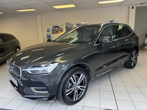 2.0 T5 Inscription SUV 5dr Petrol Auto AWD Euro 6 (s/s) (250 ps)