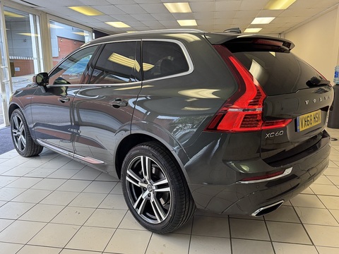 2.0 T5 Inscription SUV 5dr Petrol Auto AWD Euro 6 (s/s) (250 ps)