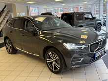 Volvo XC60 T5 Inscription 