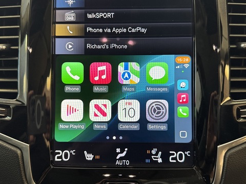 2.0h T8 Twin Engine Recharge 11.6kWh Inscription SUV 5dr Petrol Plug-in Hybrid Auto 4WD Euro 6 (s/s) (390 ps)