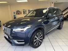 Volvo XC90 h T8 Twin Engine Inscription 