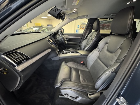 2.0h T8 Twin Engine Recharge 11.6kWh Inscription SUV 5dr Petrol Plug-in Hybrid Auto 4WD Euro 6 (s/s) (390 ps)