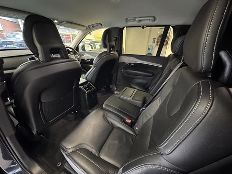 2.0h T8 Twin Engine Recharge 11.6kWh Inscription SUV 5dr Petrol Plug-in Hybrid Auto 4WD Euro 6 (s/s) (390 ps)