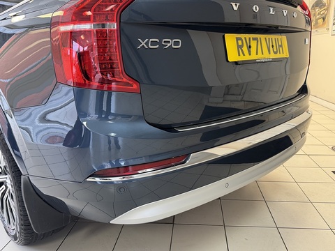 2.0h T8 Twin Engine Recharge 11.6kWh Inscription SUV 5dr Petrol Plug-in Hybrid Auto 4WD Euro 6 (s/s) (390 ps)