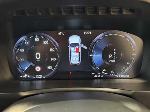 2.0h T8 Twin Engine Recharge 11.6kWh Inscription SUV 5dr Petrol Plug-in Hybrid Auto 4WD Euro 6 (s/s) (390 ps)