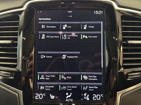 2.0h T8 Twin Engine Recharge 11.6kWh Inscription SUV 5dr Petrol Plug-in Hybrid Auto 4WD Euro 6 (s/s) (390 ps)