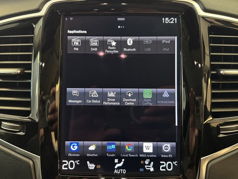 2.0h T8 Twin Engine Recharge 11.6kWh Inscription SUV 5dr Petrol Plug-in Hybrid Auto 4WD Euro 6 (s/s) (390 ps)