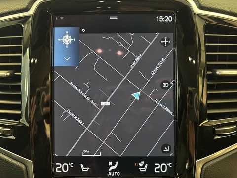 2.0h T8 Twin Engine Recharge 11.6kWh Inscription SUV 5dr Petrol Plug-in Hybrid Auto 4WD Euro 6 (s/s) (390 ps)