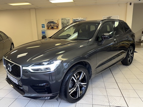 2.0 B5 MHEV R-Design SUV 5dr Petrol Hybrid Auto AWD Euro 6 (s/s) (250 ps)