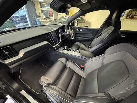 2.0 B5 MHEV R-Design SUV 5dr Petrol Hybrid Auto AWD Euro 6 (s/s) (250 ps)