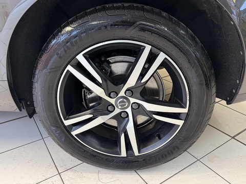 2.0 B5 MHEV R-Design SUV 5dr Petrol Hybrid Auto AWD Euro 6 (s/s) (250 ps)