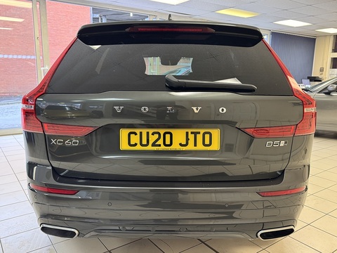 2.0 B5 MHEV R-Design SUV 5dr Petrol Hybrid Auto AWD Euro 6 (s/s) (250 ps)