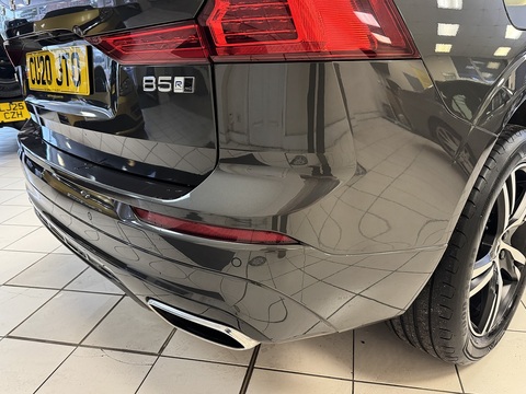 2.0 B5 MHEV R-Design SUV 5dr Petrol Hybrid Auto AWD Euro 6 (s/s) (250 ps)