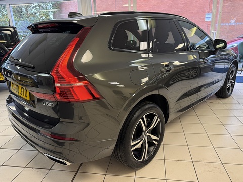 2.0 B5 MHEV R-Design SUV 5dr Petrol Hybrid Auto AWD Euro 6 (s/s) (250 ps)