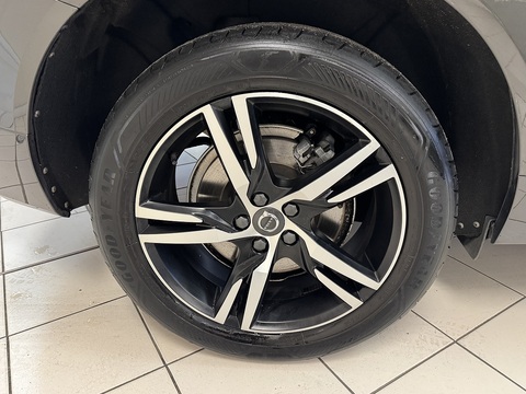 2.0 B5 MHEV R-Design SUV 5dr Petrol Hybrid Auto AWD Euro 6 (s/s) (250 ps)