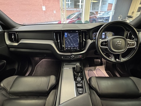 2.0 B5 MHEV R-Design SUV 5dr Petrol Hybrid Auto AWD Euro 6 (s/s) (250 ps)