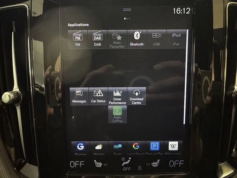 2.0 B5 MHEV R-Design SUV 5dr Petrol Hybrid Auto AWD Euro 6 (s/s) (250 ps)