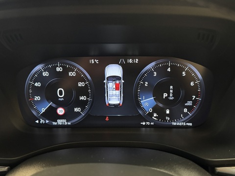 2.0 B5 MHEV R-Design SUV 5dr Petrol Hybrid Auto AWD Euro 6 (s/s) (250 ps)