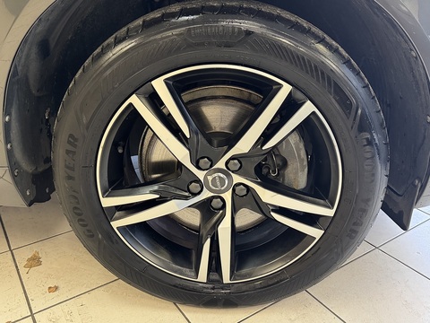 2.0 B5 MHEV R-Design SUV 5dr Petrol Hybrid Auto AWD Euro 6 (s/s) (250 ps)