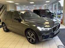 Volvo XC60 B5 MHEV R-Design 