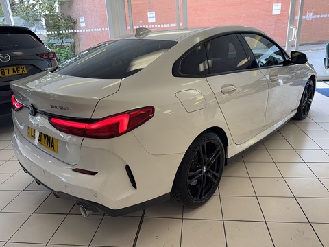 2.0 220d M Sport Saloon 4dr Diesel Auto Euro 6 (s/s) (190 ps)