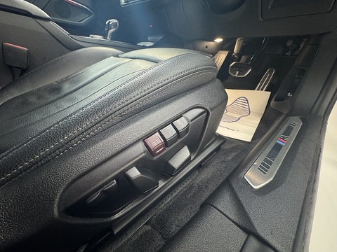 2.0 220d M Sport Saloon 4dr Diesel Auto Euro 6 (s/s) (190 ps)