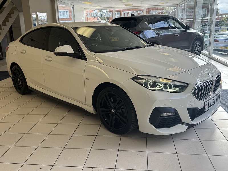 2.0 220d M Sport Saloon 4dr Diesel Auto Euro 6 (s/s) (190 ps)