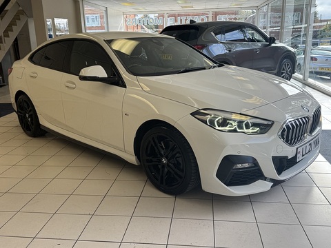2.0 220d M Sport Saloon 4dr Diesel Auto Euro 6 (s/s) (190 ps)