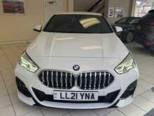 BMW 2 Series Gran Coupe 220d M Sport 
