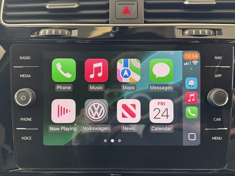 1.5 TSI EVO GPF R-Line Hatchback 5dr Petrol DSG Euro 6 (s/s) (150 ps)