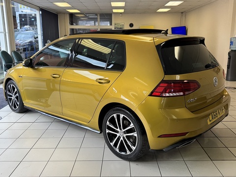 1.5 TSI EVO GPF R-Line Hatchback 5dr Petrol DSG Euro 6 (s/s) (150 ps)