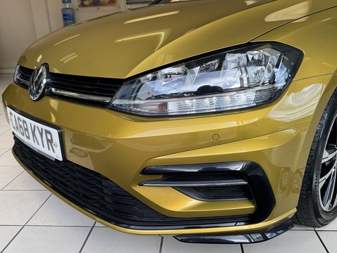 1.5 TSI EVO GPF R-Line Hatchback 5dr Petrol DSG Euro 6 (s/s) (150 ps)