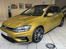 Volkswagen Golf TSI EVO R-Line 