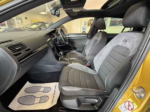 1.5 TSI EVO GPF R-Line Hatchback 5dr Petrol DSG Euro 6 (s/s) (150 ps)