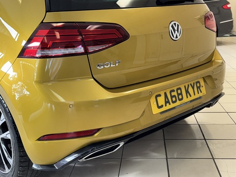 1.5 TSI EVO GPF R-Line Hatchback 5dr Petrol DSG Euro 6 (s/s) (150 ps)