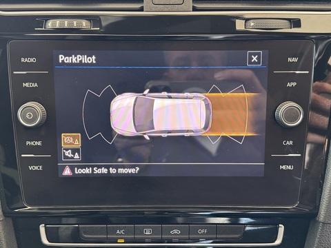 1.5 TSI EVO GPF R-Line Hatchback 5dr Petrol DSG Euro 6 (s/s) (150 ps)