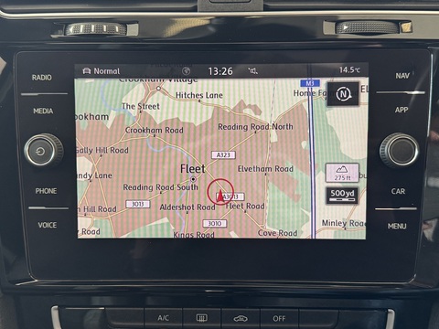 1.5 TSI EVO GPF R-Line Hatchback 5dr Petrol DSG Euro 6 (s/s) (150 ps)