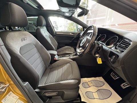 1.5 TSI EVO GPF R-Line Hatchback 5dr Petrol DSG Euro 6 (s/s) (150 ps)