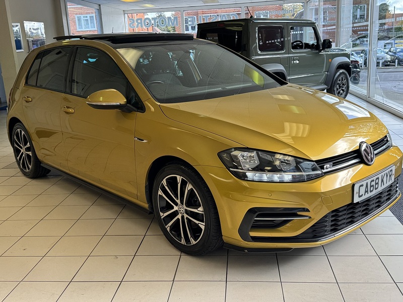 1.5 TSI EVO GPF R-Line Hatchback 5dr Petrol DSG Euro 6 (s/s) (150 ps)