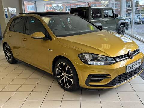 1.5 TSI EVO GPF R-Line Hatchback 5dr Petrol DSG Euro 6 (s/s) (150 ps)