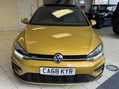 1.5 TSI EVO GPF R-Line Hatchback 5dr Petrol DSG Euro 6 (s/s) (150 ps)